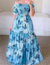 Vestido longo Ciganinha boho chic - Queenz-Imagem e Estilo