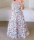 Vestido longo Ciganinha boho chic - comprar online