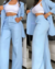 Conjunto de Blazer e Calça
