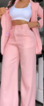 Conjunto de Blazer e Calça - comprar online