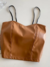 Cropped de Alça Courino - loja online