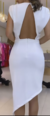 Vestido Assimétrico Eliana na internet