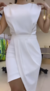 Vestido Assimétrico Eliana - comprar online