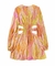 Vestido Vintage Estampado - comprar online