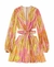 Vestido Vintage Estampado