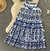Conjunto FLORA- estampa floral 2 peças Saia e Cropped - loja online