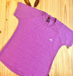 Remera jaspeada - comprar online