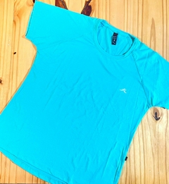 Remera jaspeada en internet