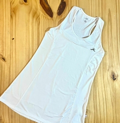 Musculosa entallada