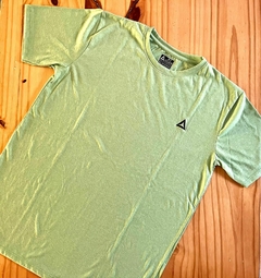 Remera de algodón (hombre)