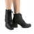 Bota Coturno Salto Bloco Baixo Dakota G9602 - comprar online