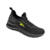 Tênis Masculino Adrun Flex Go 9814M-1863 Preto
