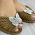 Sandália Feminina Borboleta Fashion - comprar online