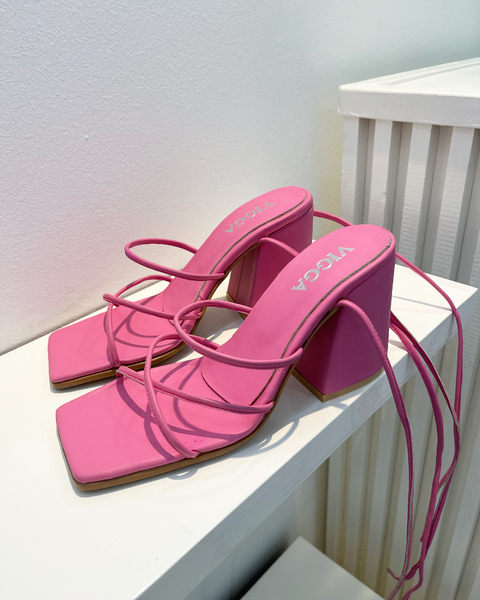 Sandalia Emilia Rosa