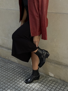 Bota Gianni Negro