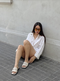Sandalia Monaco Tiza