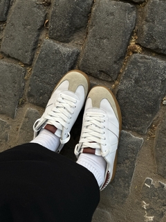 Zapatilla Francine Blanca - VIGGA.