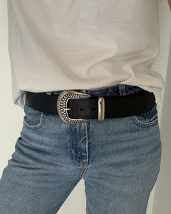 Cinto Cuero Croco - comprar online