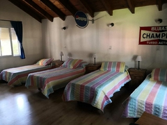 Vista interior - La Ponderosa MH