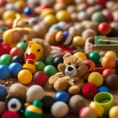 Banner da categoria Brinquedos