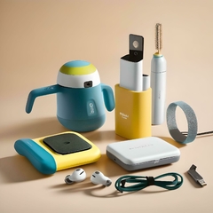 Banner da categoria Gadgets Pessoais