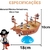 Jogo Se Segura Pirata Jogo Equilibra Pirata Interativo Diversão Garantida. - minex