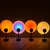 Luminária Sunset Lamp Projetor Led SUN | RED | SUNSET | RAIMBOW - comprar online