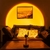 Luminária Sunset Lamp Projetor Led SUN | RED | SUNSET | RAIMBOW - comprar online