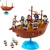 Jogo Se Segura Pirata Jogo Equilibra Pirata Interativo Diversão Garantida.