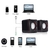Caixa Caixinha de Som Potente Usb P2 Para Computador Pc Notebook Home Office. - minex