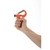Imagem do Hand Grip Flexor De Punho Exercício Para Mãos Ajustável Mola 60 Kg Treinar Antebraço.