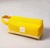 Image of Estojo de lápis portátil de lona de papelaria de camada dupla.