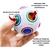 Cubo Mágico Bola Mágica Fidget Toy Bolinha Anti Stress - comprar online