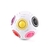 Cubo Mágico Bola Mágica Fidget Toy Bolinha Anti Stress - minex