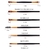 KIT 20 Pcs Pincéis De Maquiagem.