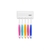 Dispenser Aplicador Creme Dental Automático Pasta Dente Suporte Escovas. na internet