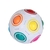 Cubo Mágico Bola Mágica Fidget Toy Bolinha Anti Stress na internet