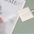 Kit 2 Bloco Post It 50 Unidades Notas Adesivas Transparentes 75mm x 75mm | Escola | Escritório | Bloquinho Anotações. na internet