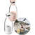Garrafa Juicer Liquidificador Elétrico Portátil Recarregável COPO 350ml Mixer Shake Misturador - PRONTA ENTREGA na internet