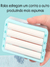 Suporte Dispenser de Sabão Multifuncional Portátil Com Rolos Para Lavar Roupas. - loja online