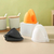 Pegador de Panela Luva Proteção Silicone Térmica Pegar Panelas Cozinha Forno.