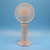 mini Ventilador Elétrico Recarregável Portátil USB De Carregamento. - minex