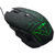 Image of Mouse Gamer 6 Botões 2400DPI LED Com Fio para Jogos.