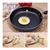 Kit 5 Lindo Anel / Molde Frito De Ovo Em Aço Inoxidável Para Panqueca / Ferramenta De Cozinha Em Formato Aleatória. - buy online