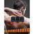 Kit Mini Massageador Elétrico Portátil Recarregável Alívio Dor Muscular Adesivo Massagem Corpo Ombro E massageador de pé - loja online