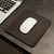 Mouse Pad Slim em Couro Sintetico (Ecologico) 20x20cm. on internet
