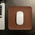 Mouse Pad Slim em Couro Sintetico (Ecologico) 20x20cm. - online store