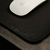 Mouse Pad Slim em Couro Sintetico (Ecologico) 20x20cm. - minex