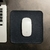 Image of Mouse Pad Slim em Couro Sintetico (Ecologico) 20x20cm.
