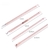 Kit 4 de Ferramentas de Beleza Extrator de Acne Removedor de Cravo Espinha Aço Inoxidável Agulhas. na internet